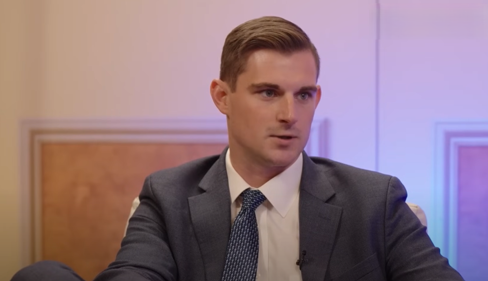 Bitcoin Reserve news Bo Hines