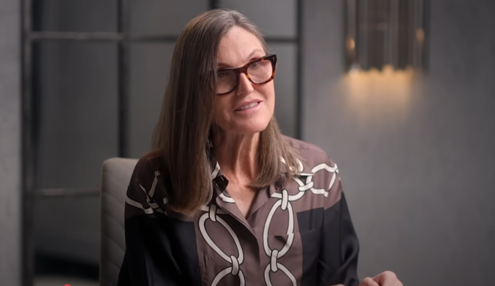 Bitcoin news Cathie Wood
