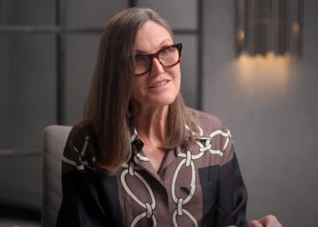 Bitcoin news Cathie Wood