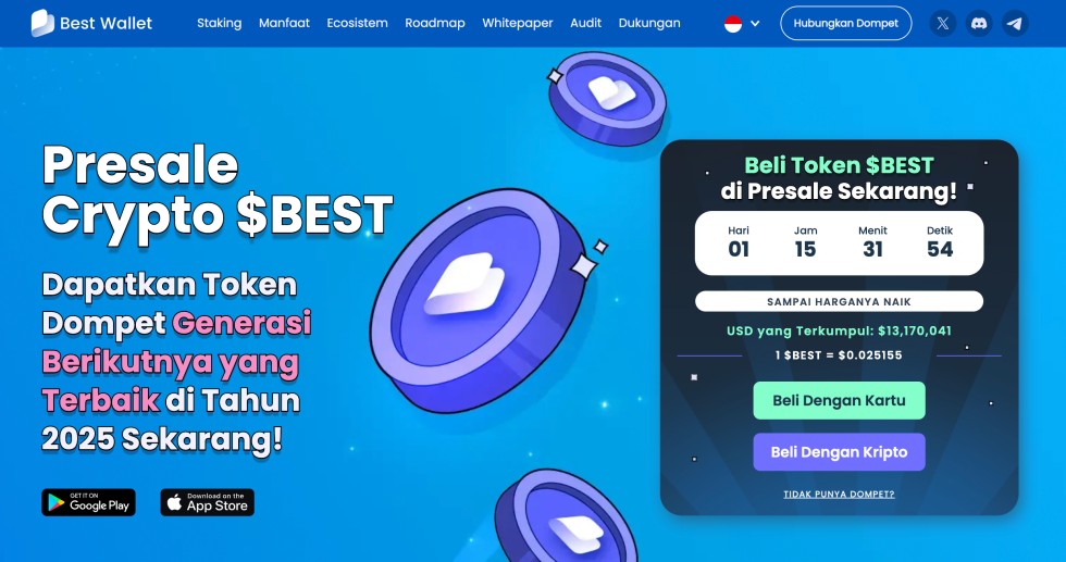 Best Wallet- Altcoin Terbaik
