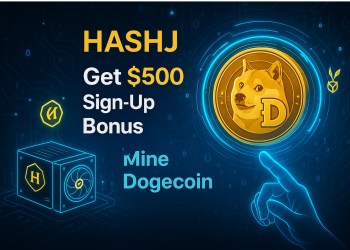 HASHJ’s Zero-Cost, Green Cloud Mining Surge as the Bitcoin Price (bitcoin kurs) Breaks Above $110 K