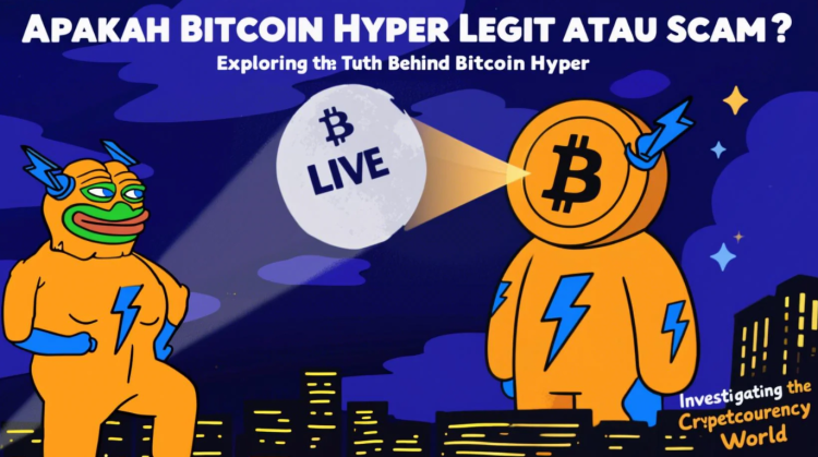 Banner - Apakah Bitcoin Hyper Legit atau Scam