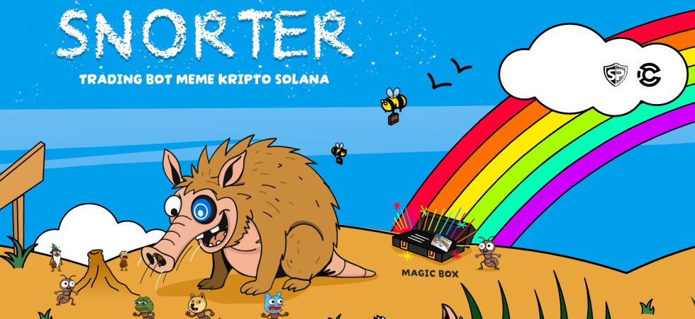 Snorter - Cara Beli Koin yang Belum Listing
