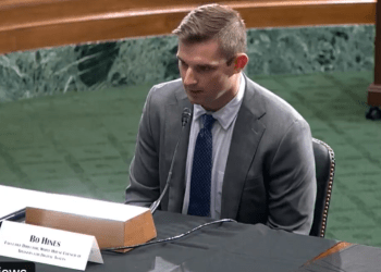 US Bitcoin reserve news Bo Hines