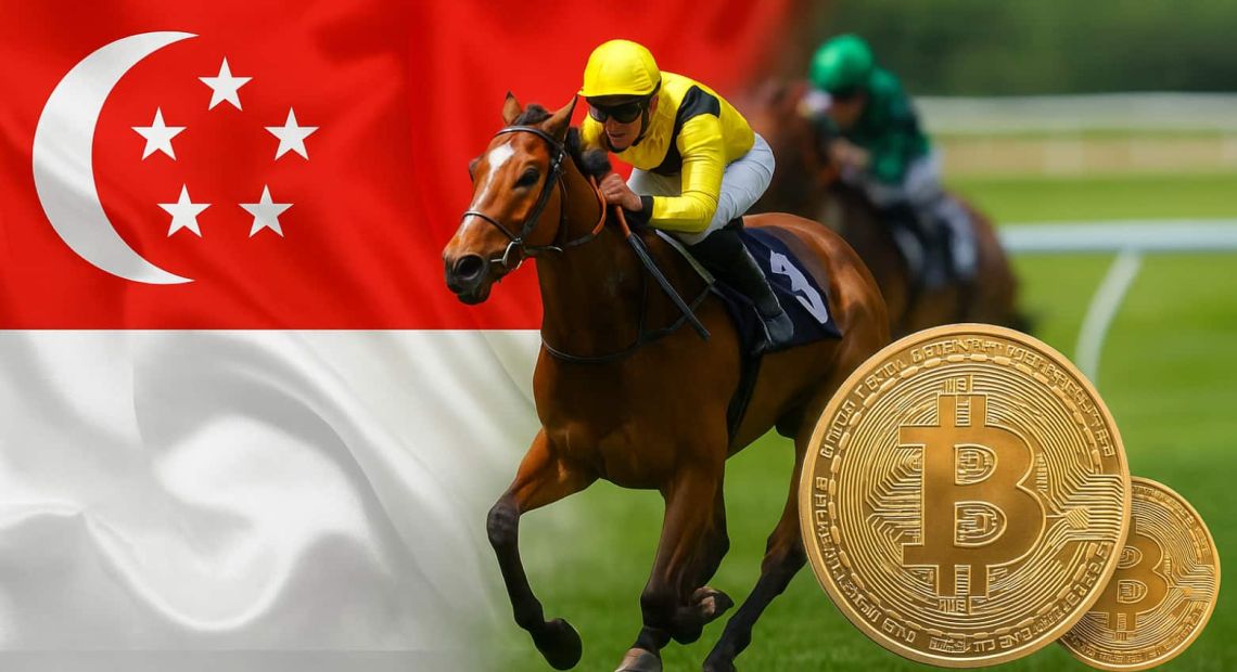 Singaporeans have access to plenty of offshore betting sites.