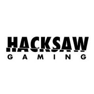 The Hacksaw Gaming logo.