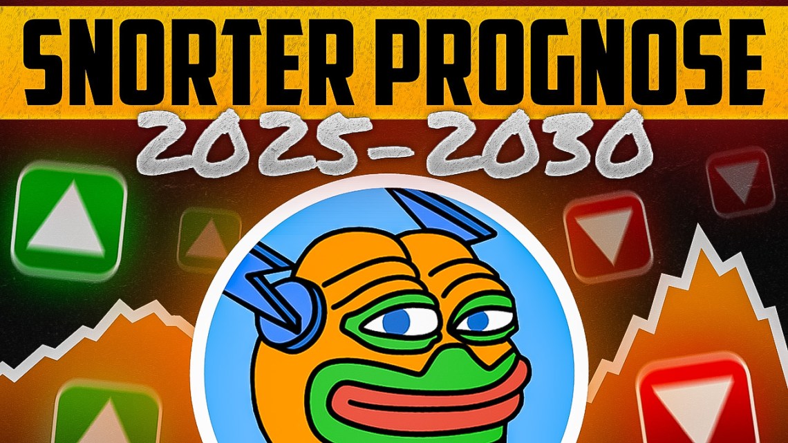 Snorter Prognose 2025-2030