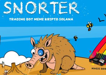 Snorter Token- Proyek Meme Coin Solana dengan Fitur Bot Telegram yang Bisa Meledak 100x di Bull Run
