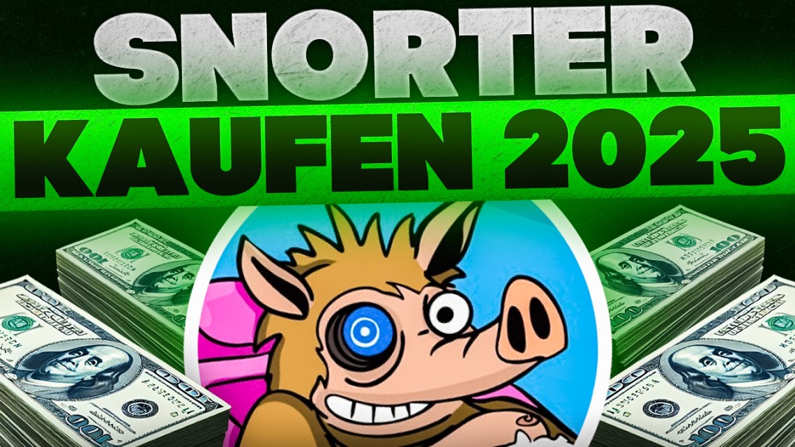 Snorter kaufen 2025