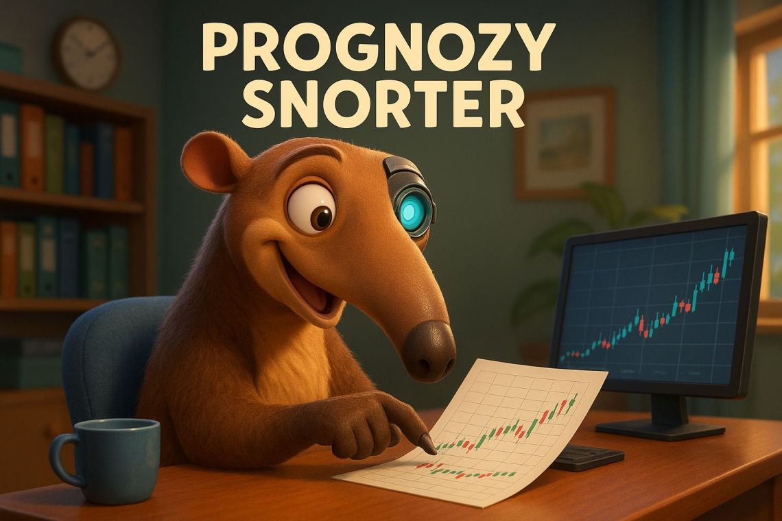 Snorter prognozy Snort przewidywania kurs cena bot