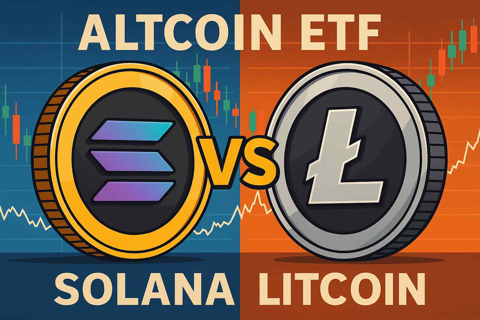 Solana vs Litecoin