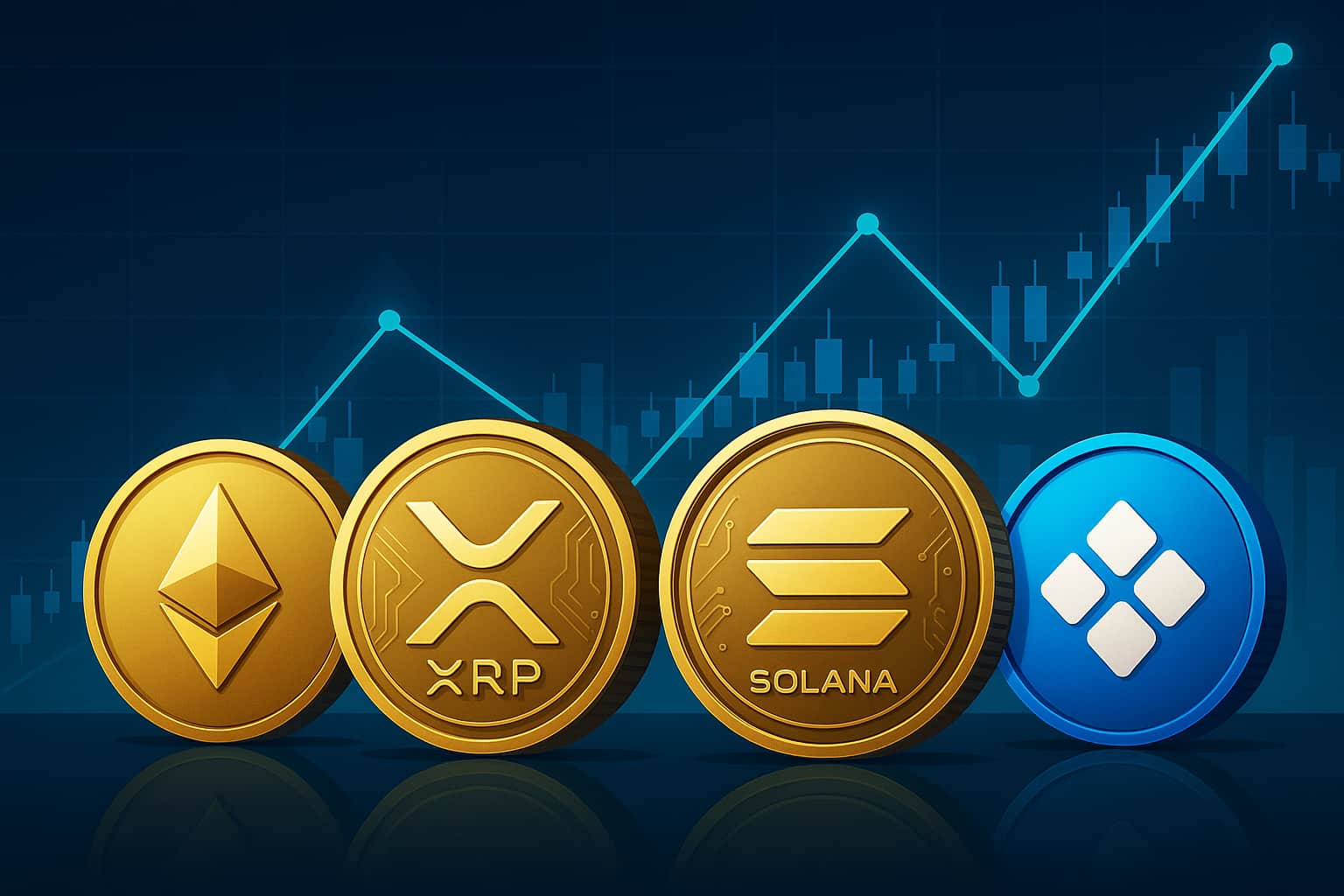 Thị trường Altcoin sắp bước vào đợt bùng nổ lớn – Altseason thật sự đã đến chưa