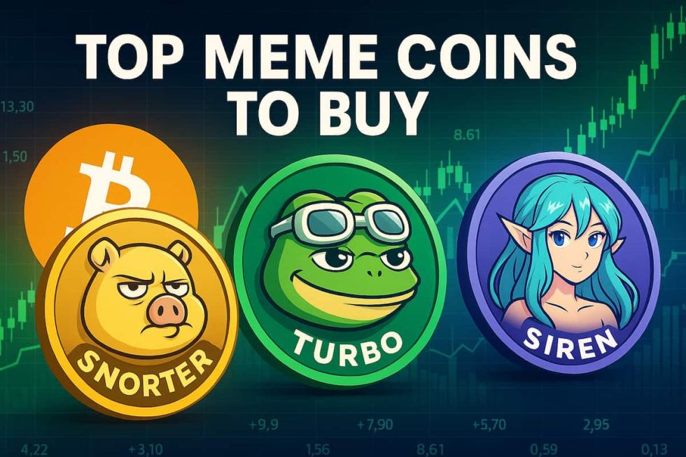 Top 3 Các Đồng Meme Coin Tiềm Năng Khi Thị Trường Đang Xanh Trở Lại