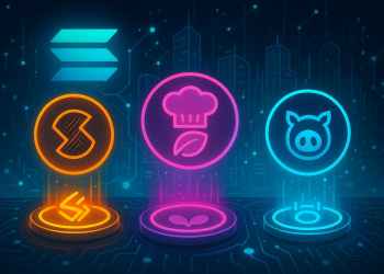 Top Các Đồng Coin Tiềm Năng Trên Solana Năm 2025 – Cơ Hội X100