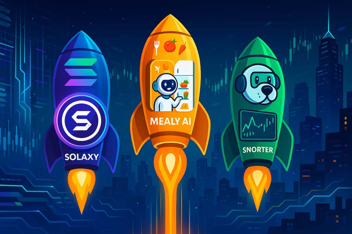 Top Meme Coin Trên Solana Nên Mua Trong Tháng 62025