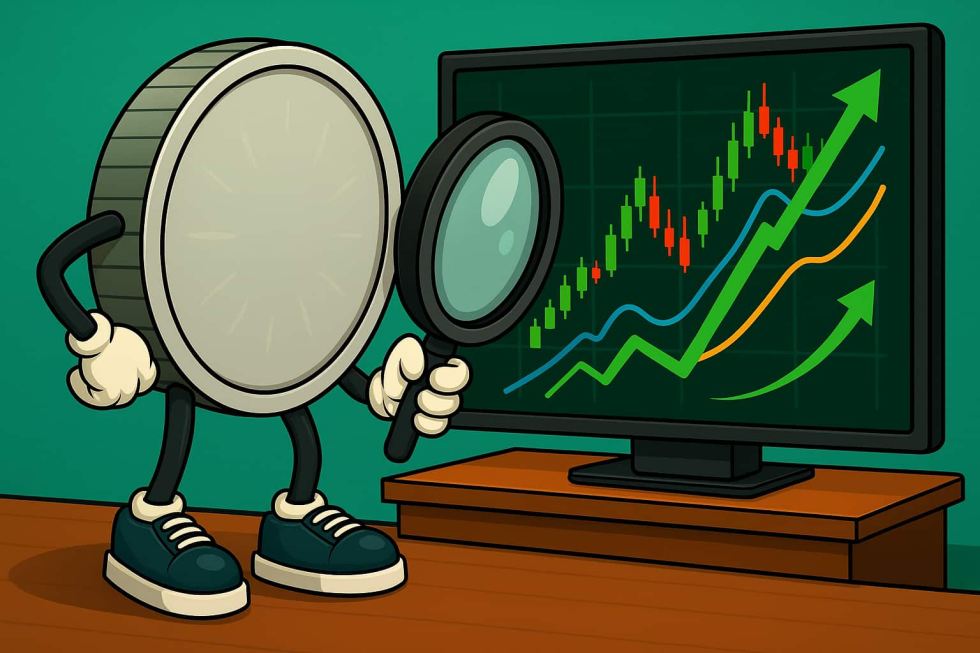 Tri prethodno nepoznata altcoina koja su dominirala ovog tjedna