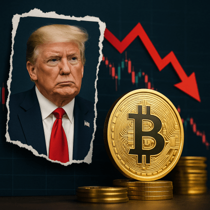 Trump Crypto Deal Triggers JPMorgan Risk Debate After $500M Abu Dhabi Stake Revelation