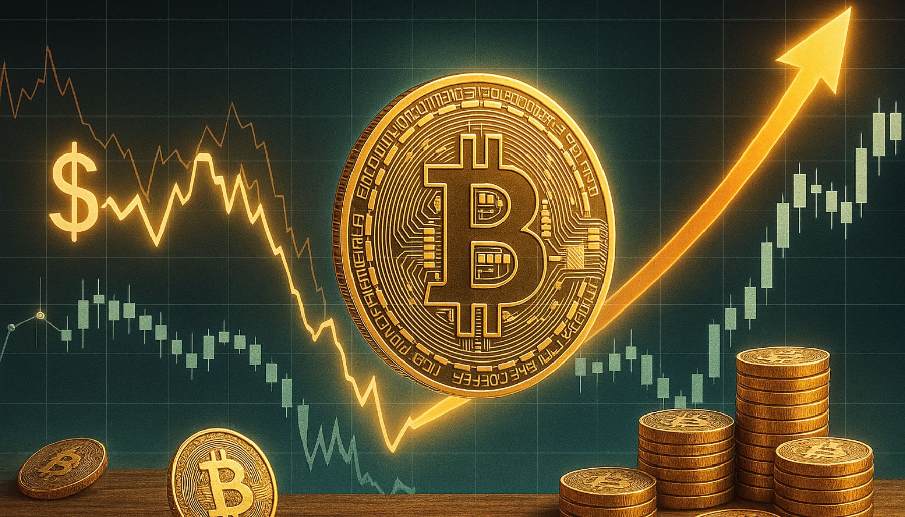 Bitcoin STH Capitulation Signal Emerges – Historical Rallies Followed This Setup
