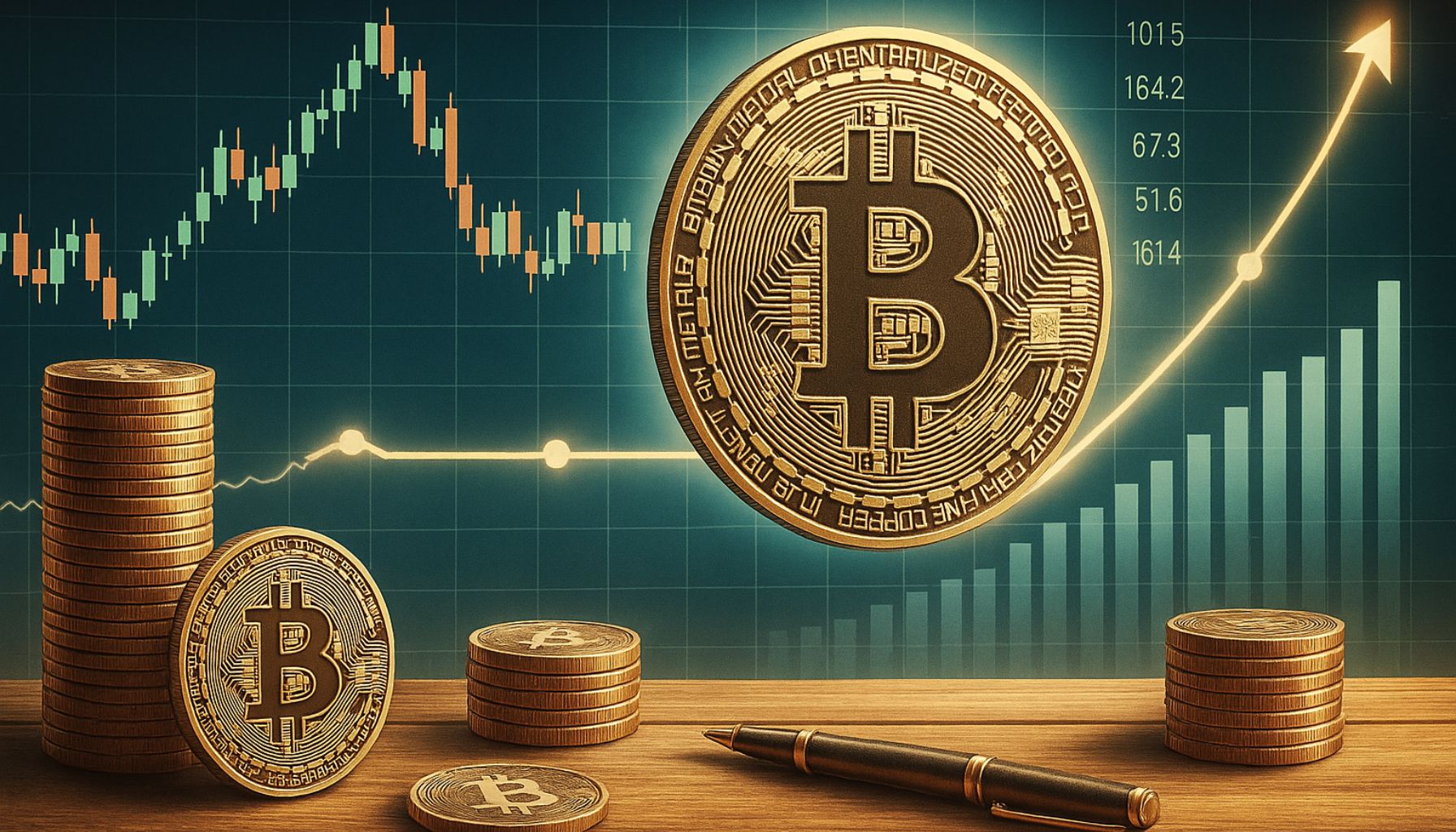 Bitcoin Holds Firm Above Previous ATH – Momentum Builds Despite Global Turmoil