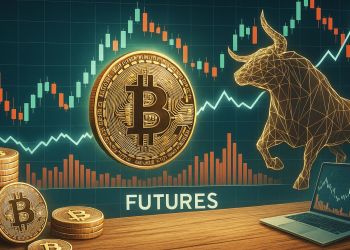 Bitcoin Futures Data Shows Mild Bearish Pressure – Bulls Still In Control?