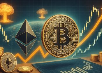 Ethereum Outperforms Bitcoin During Geopolitical Chaos – Is Altseason About To Ignite?