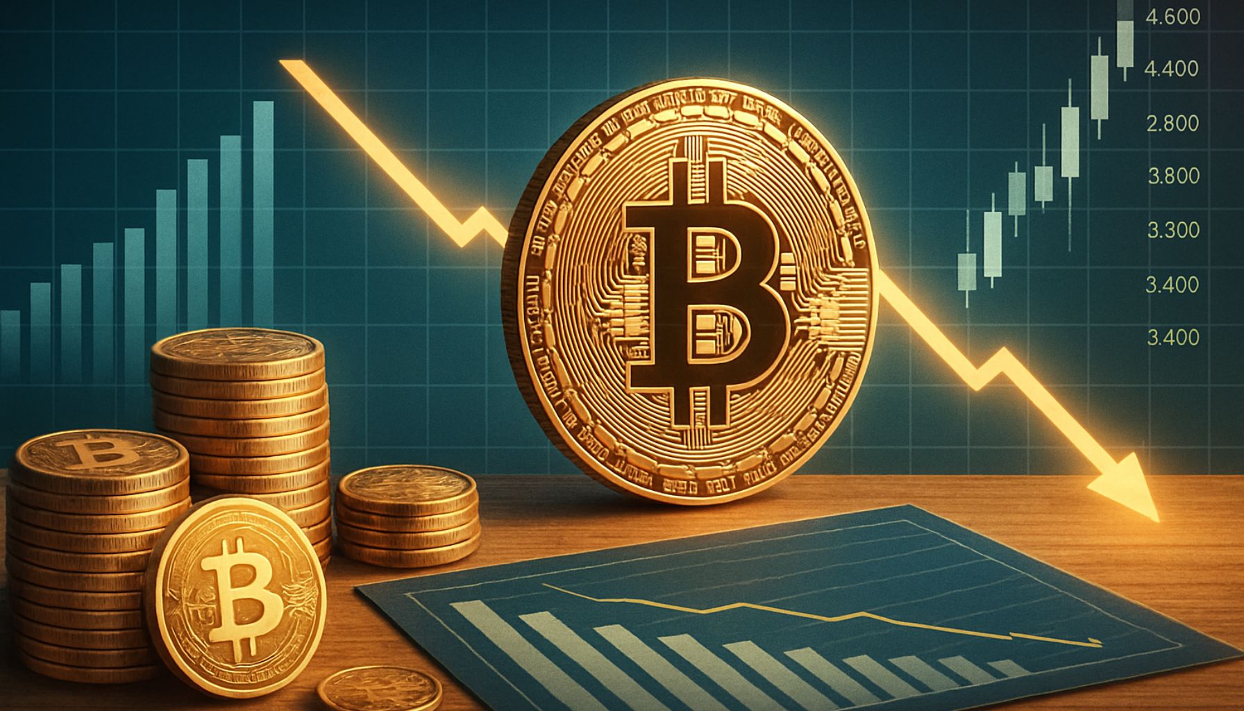 New Demand For Bitcoin Is Drying Up Fast – Capital Exits At Scale