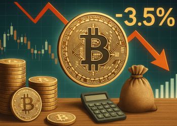 Bitcoin Open Interest Drops 3.5% – More Pain Ahead?