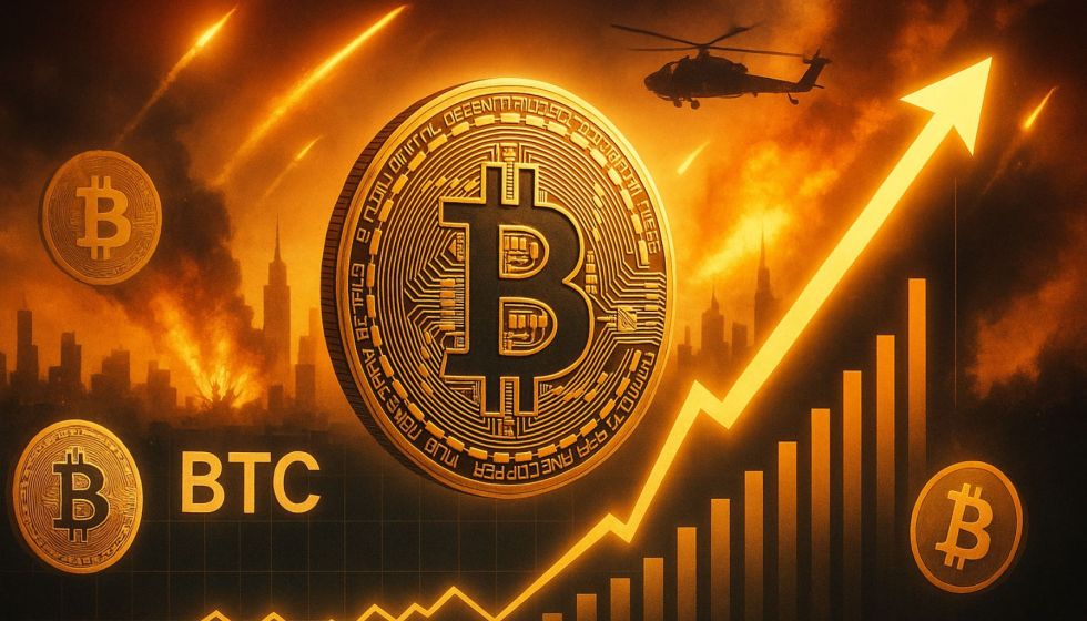 Bitcoin Dominance Breaks Previous High As Middle East Conflicts Escalate – Altcoins Under Pressure