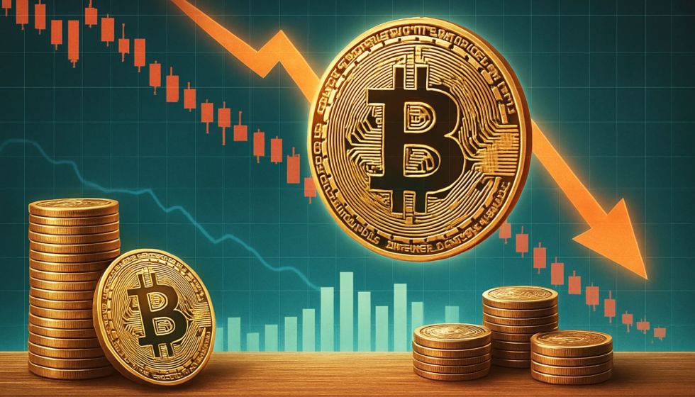 Bitcoin Taker Sell Volume Surges On Price Breakdown – Market Shows Signs Of Oversold Bounce