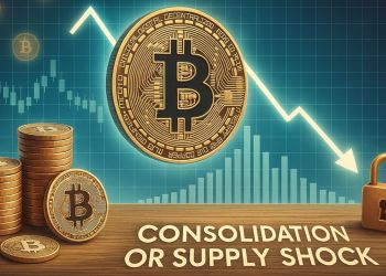 Bitcoin Exchange Flows Drop To 10-Year Low – Consolidation Or Supply Shock?