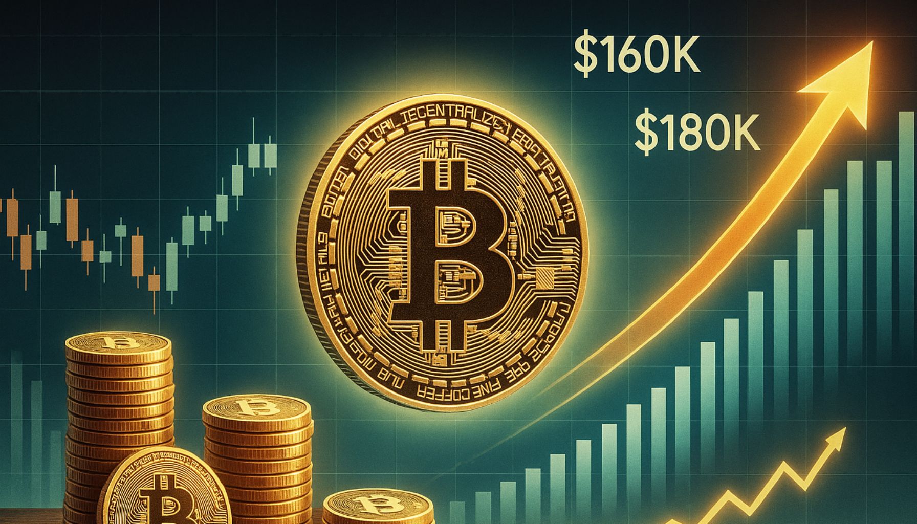 Bitcoin Long-Term Holders Accumulation Mirrors Past Rallies – $160K BTC Target in Sight