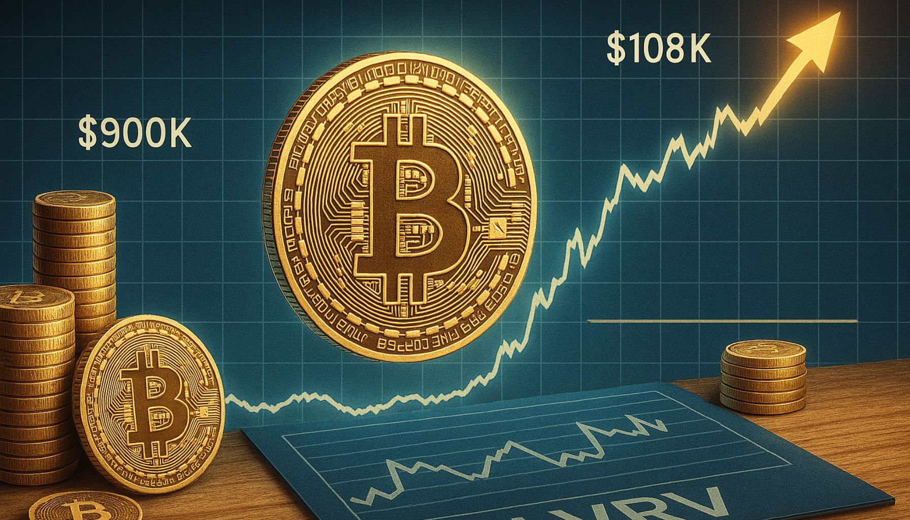 Bitcoin Recovers To $108K But MVRV Momentum Signals Caution – Details