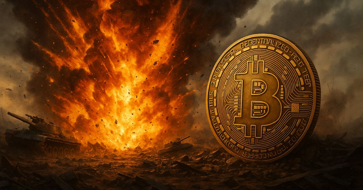 戦争リスクに備えるベテラントレーダーたち｜今注目の仮想通貨おすすめとは？