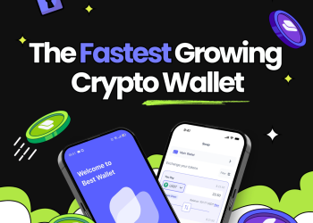 Web3 Wallet น้องใหม่ไฟแรง “Best Wallet” ระดมทุนพรีเซลทะลุ $13.5M แล้ว!