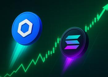 Welke crypto gaan stijgen- LINK breakout en SOL double bottom bieden bullish setups
