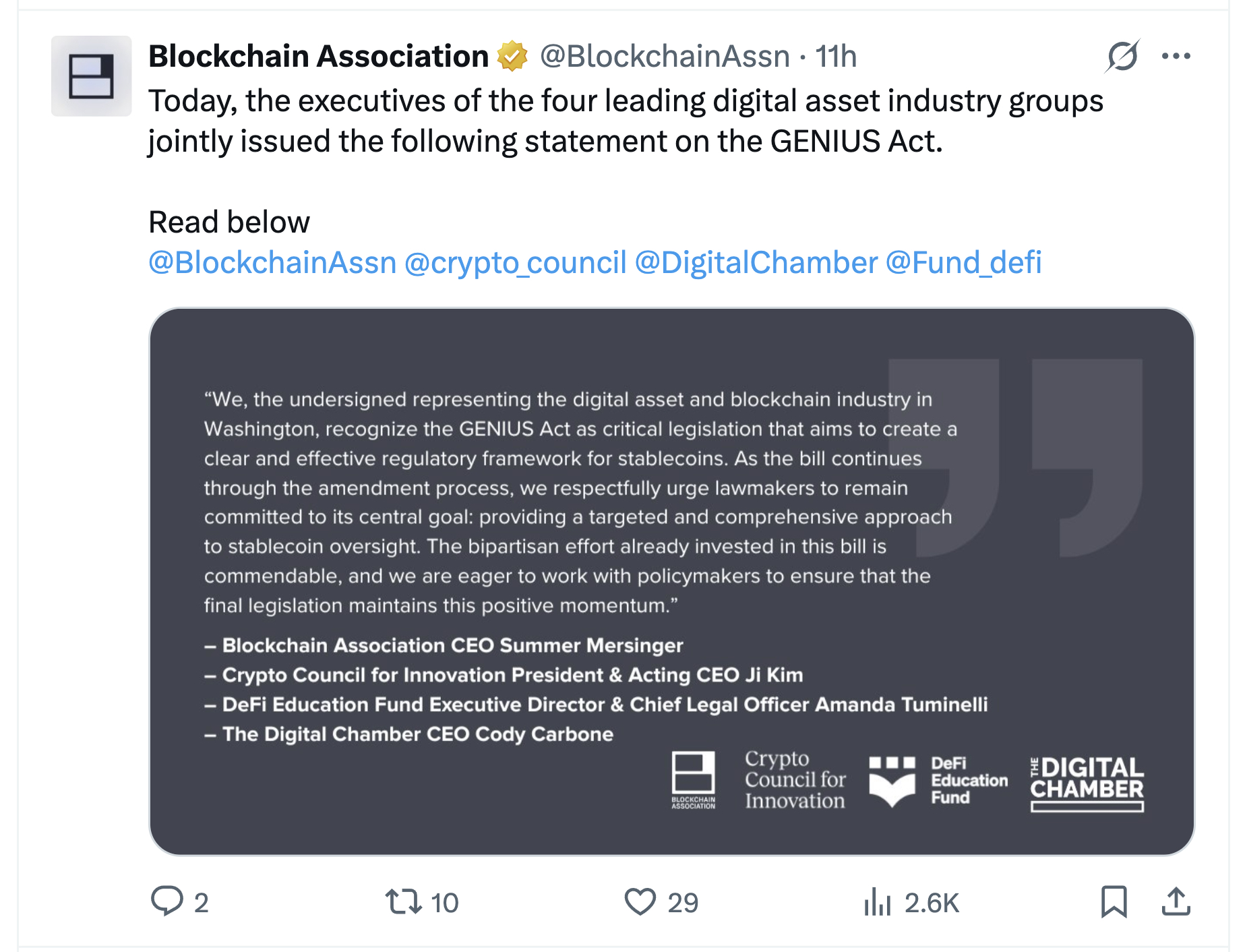 Lobby groups have called for the process not to be delayed.