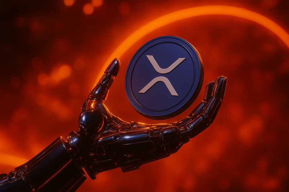 XRP Ára a 200-EMA Felett Lebeg