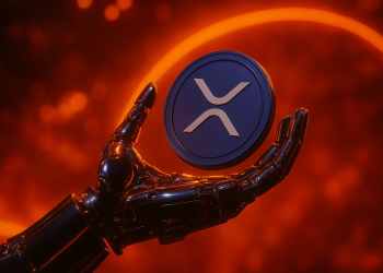 XRP Ára a 200-EMA Felett Lebeg