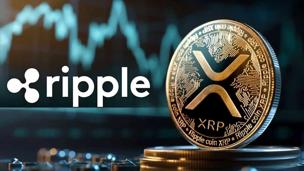 XRP Sentuh Rp35.000 Lagi_ Harga Mulai Naik, Tapi Token Baru Ini Malah Banjir Investor