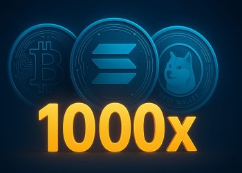 2025年の仮想通貨 1000倍候補:爆発的成長が期待される銘柄は?