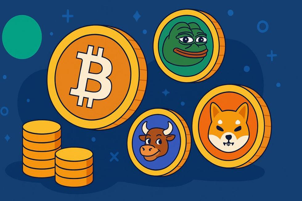 2025年6月に買って保有すべき注目のミームコイン