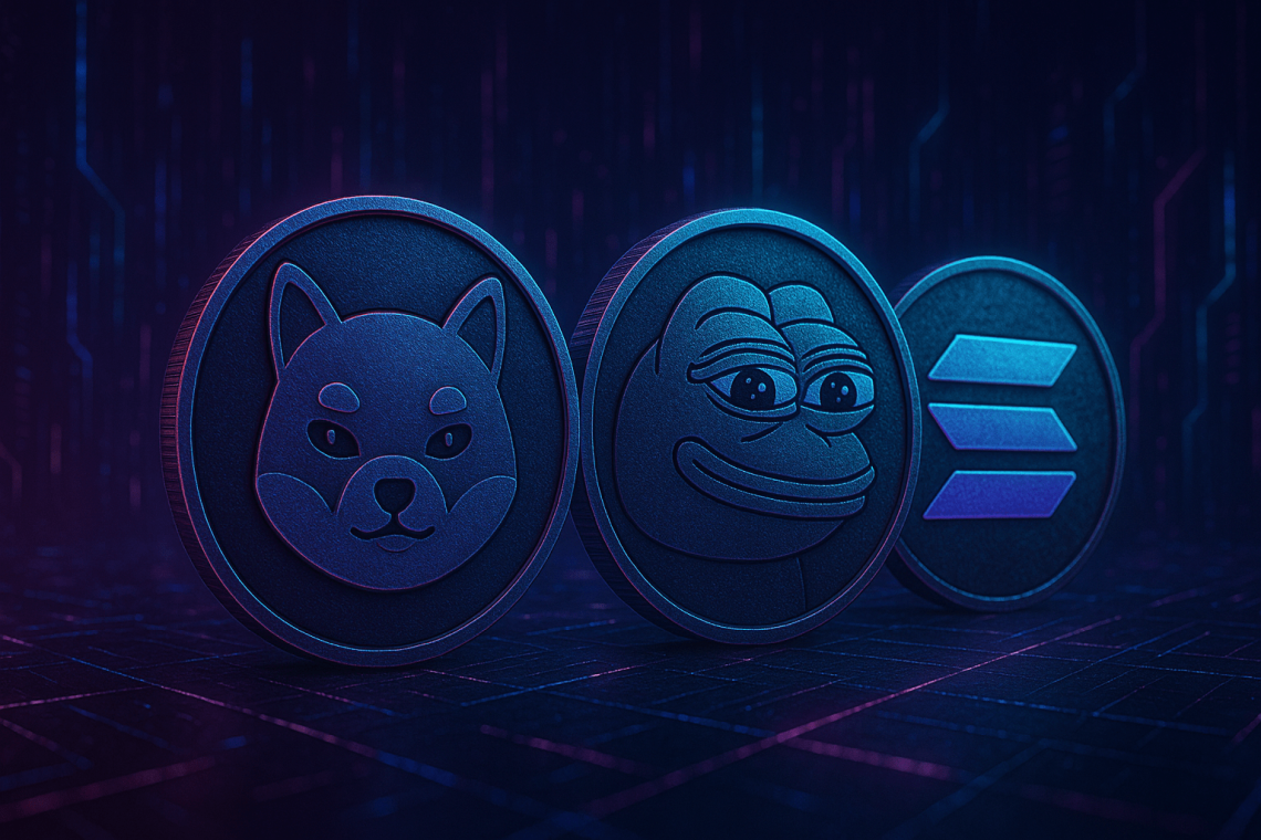 Najlepsze altcoiny 2025