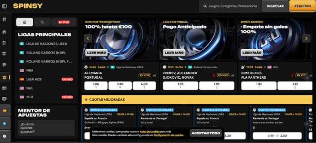 apuestas eurovision spinsy