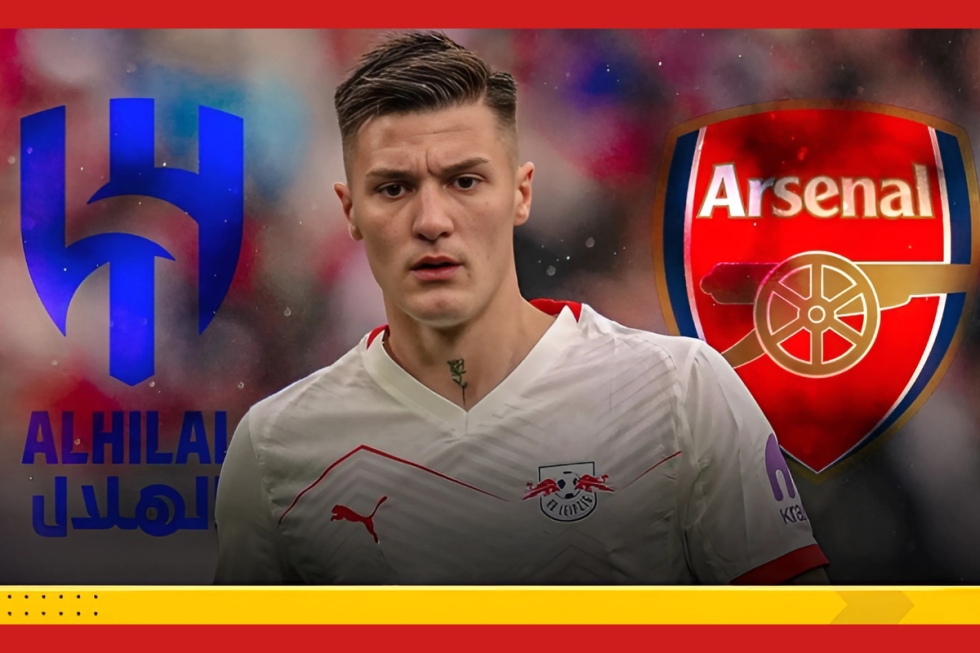 arsenal vs al hilal for benjamin sesko