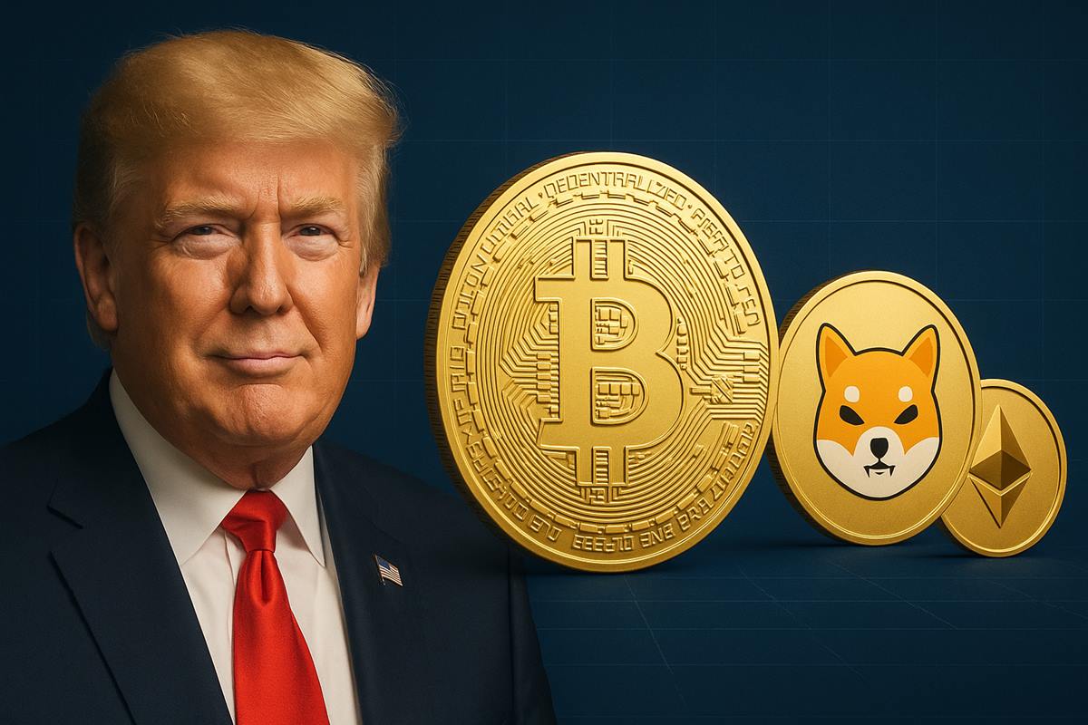 トランプのように仮想通貨で資産を築くには？注目のアルトコイン3選