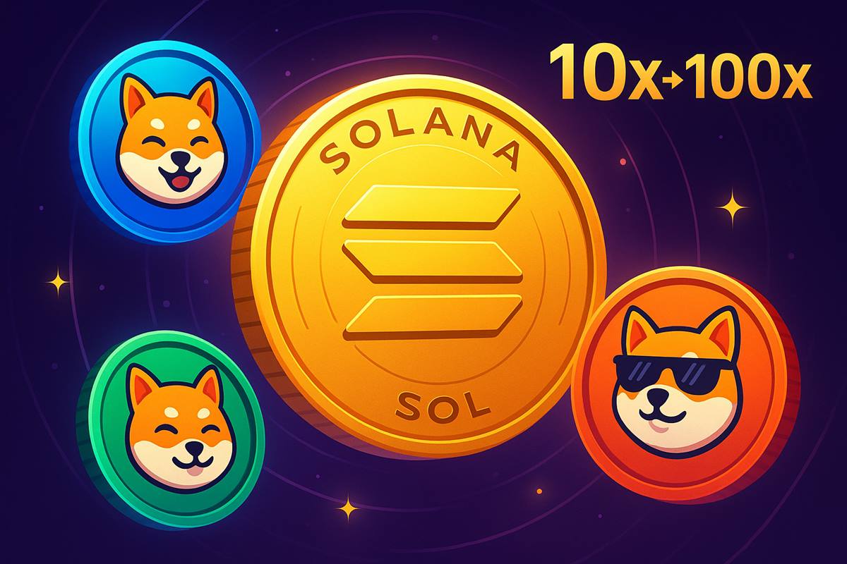 2025年6月に注目のSolanaミームコイン