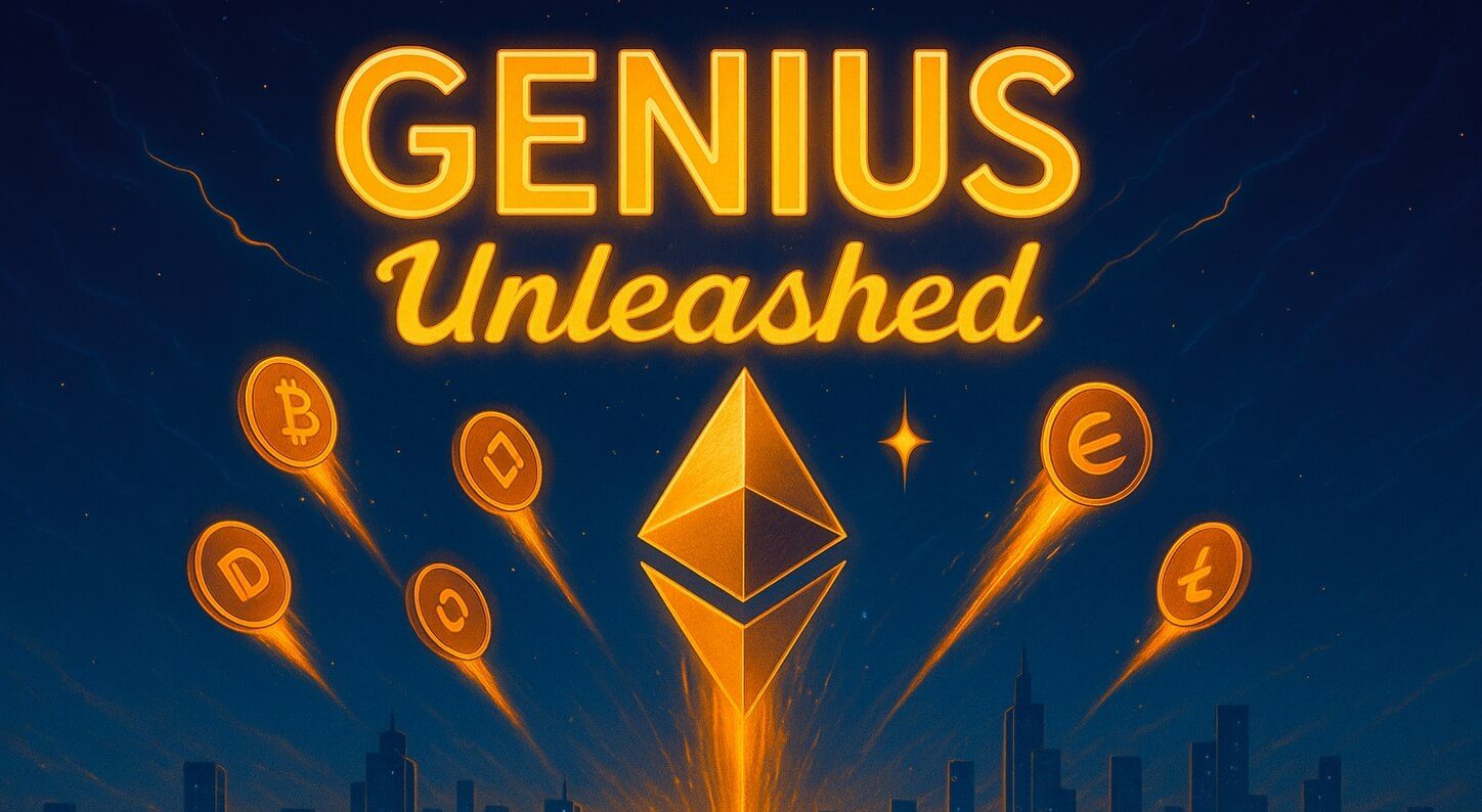 Best Altcoins to 100x as Trump Praises GENIUS Stablecoin Bill as 'American Brilliance
