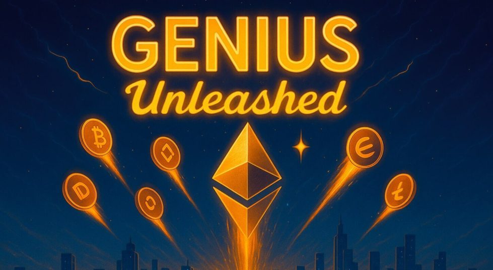 Best Altcoins to 100x as Trump Praises GENIUS Stablecoin Bill as 'American Brilliance