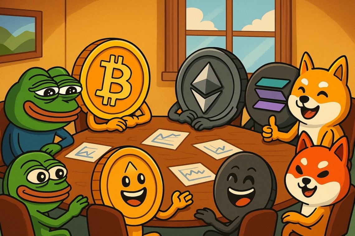 Best Altcoins to Buy Now in 2025 – What’s Worth Investing in?