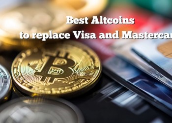 Best Altcoins to Replace Visa and Mastercard After $60B Stock Slump
